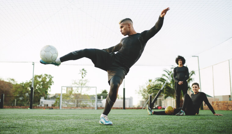 Le football