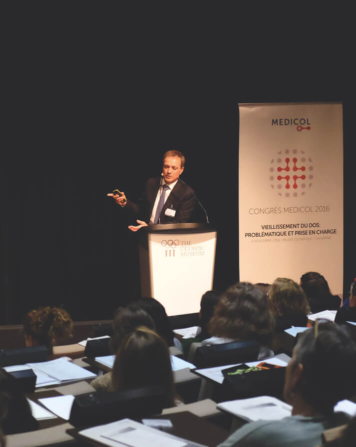 Prof Nicolas Theumann