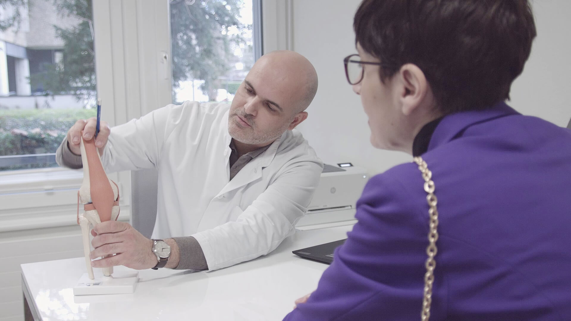Nouveau m&eacute;decin: le Dr Houssemeddine Kouki
