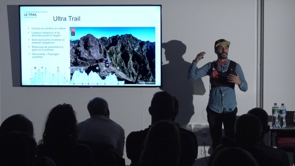 L'ultra-trail: au-del&agrave; de la douleur