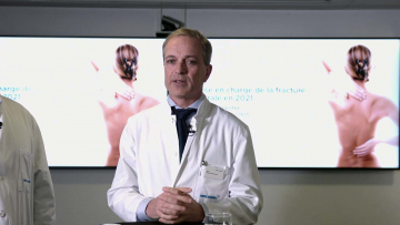La prise en charge de la fracture vert&eacute;brale en 2021