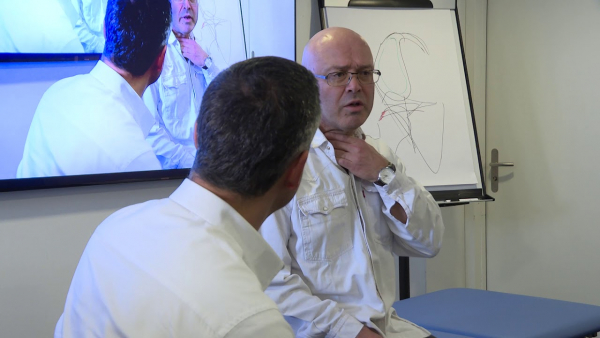 Workshop r&eacute;&eacute;ducation de l'&eacute;paule - journ&eacute;e de la chirurgie de l'&eacute;paule
