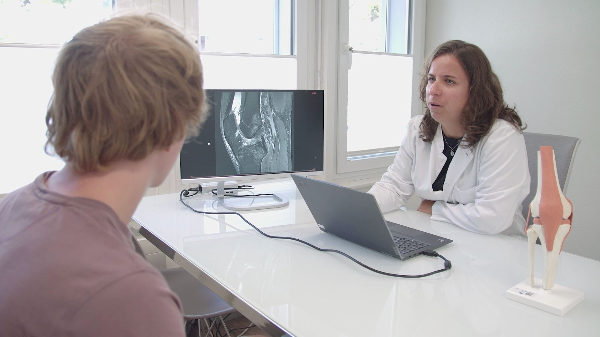 Nouveau m&eacute;decin: la Dre Elena Albertazzi