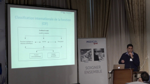 Interactivit&eacute; sp&eacute;cialiste-g&eacute;n&eacute;raliste: pour un &eacute;change r&eacute;ussi en orthop&eacute;die et r&eacute;adaptation